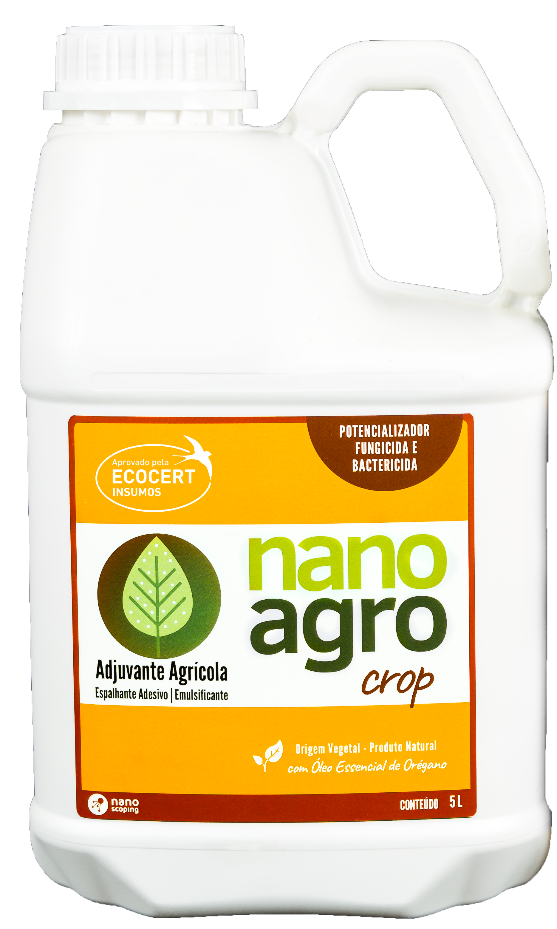 Nano Agro Crop